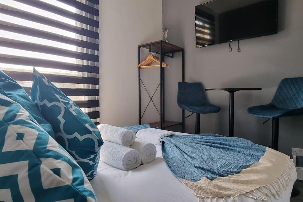 Modern 1Bedroom Studio In London Center Exterior photo